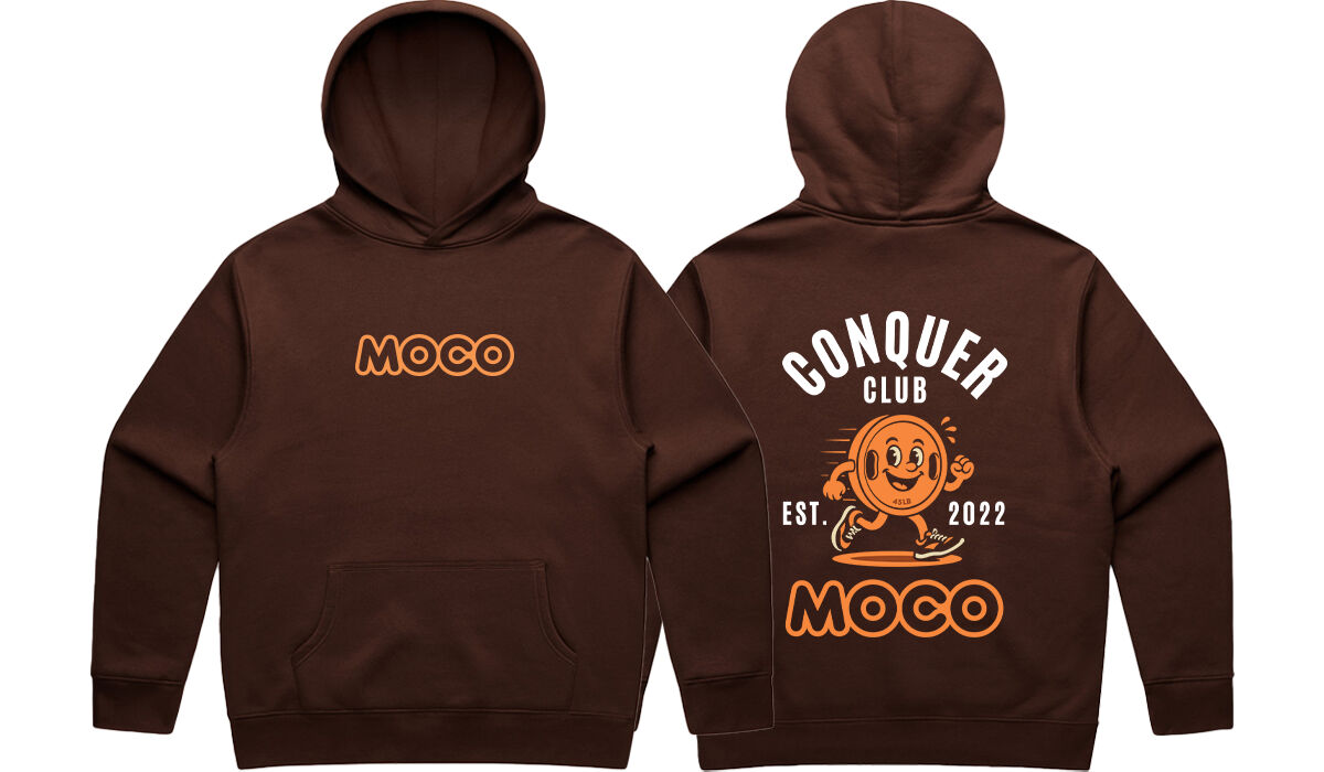 Conquer Club - Men's Relax Hood Thumbnail