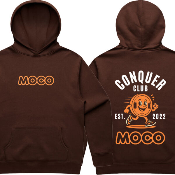 Conquer Club - Men's Relax Hood Thumbnail
