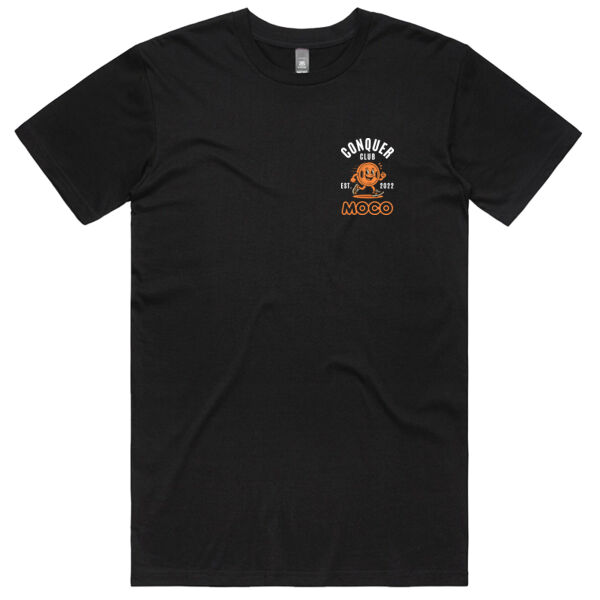 Conquer Club - Men's Active Tee Thumbnail