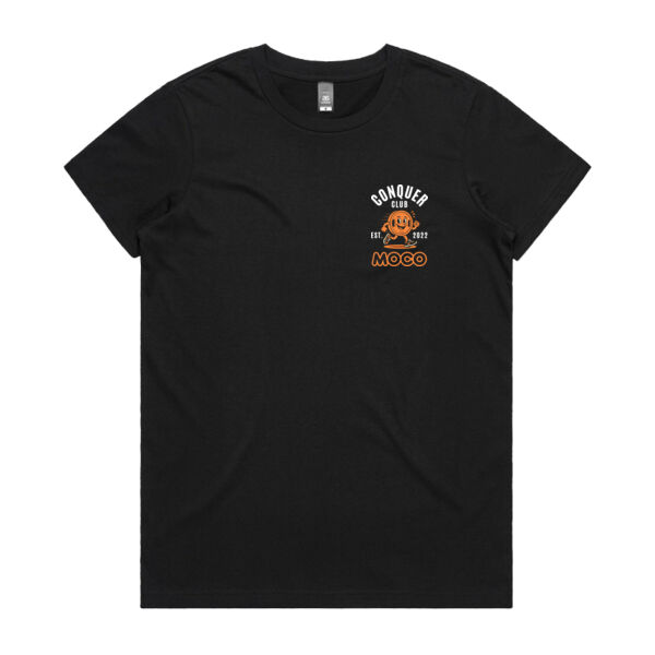 Conquer Club - Women's Active Tee Thumbnail