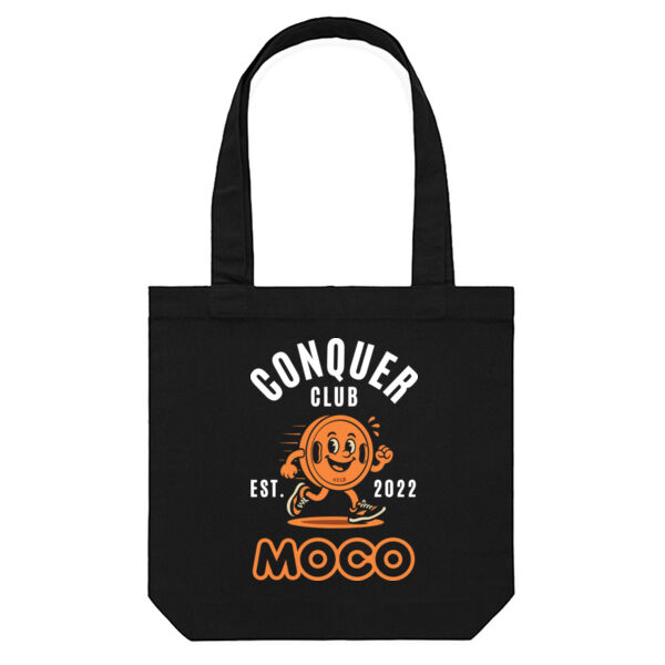 Conquer Club - Tote Bag Thumbnail