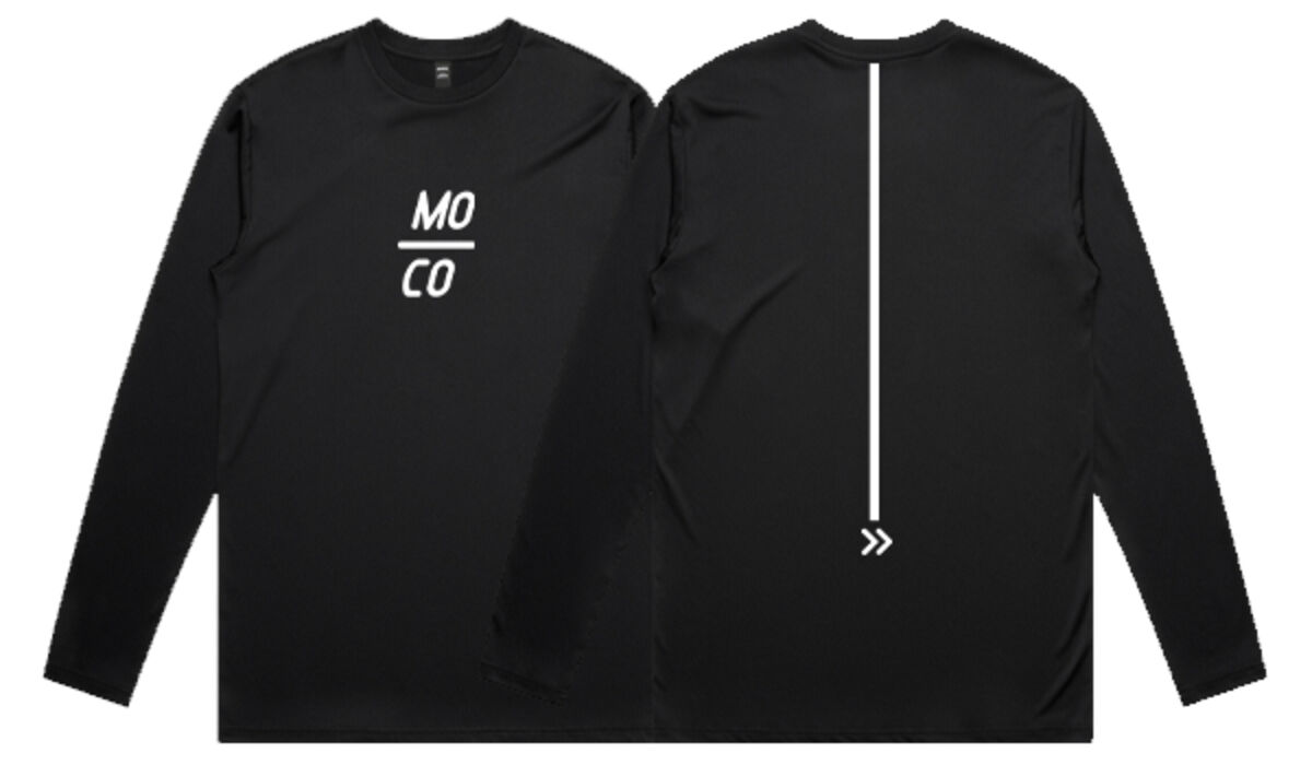 MOCO Active L/S Tee - Men's Thumbnail