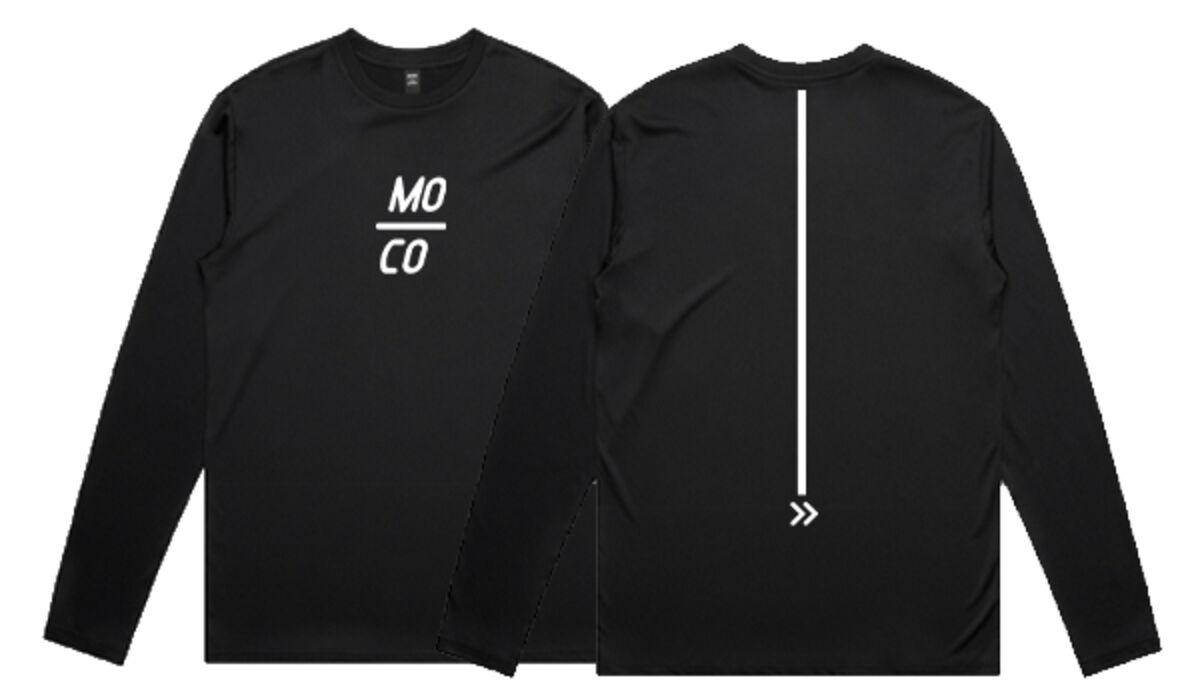 MOCO Active L/S Tee - Women's Thumbnail